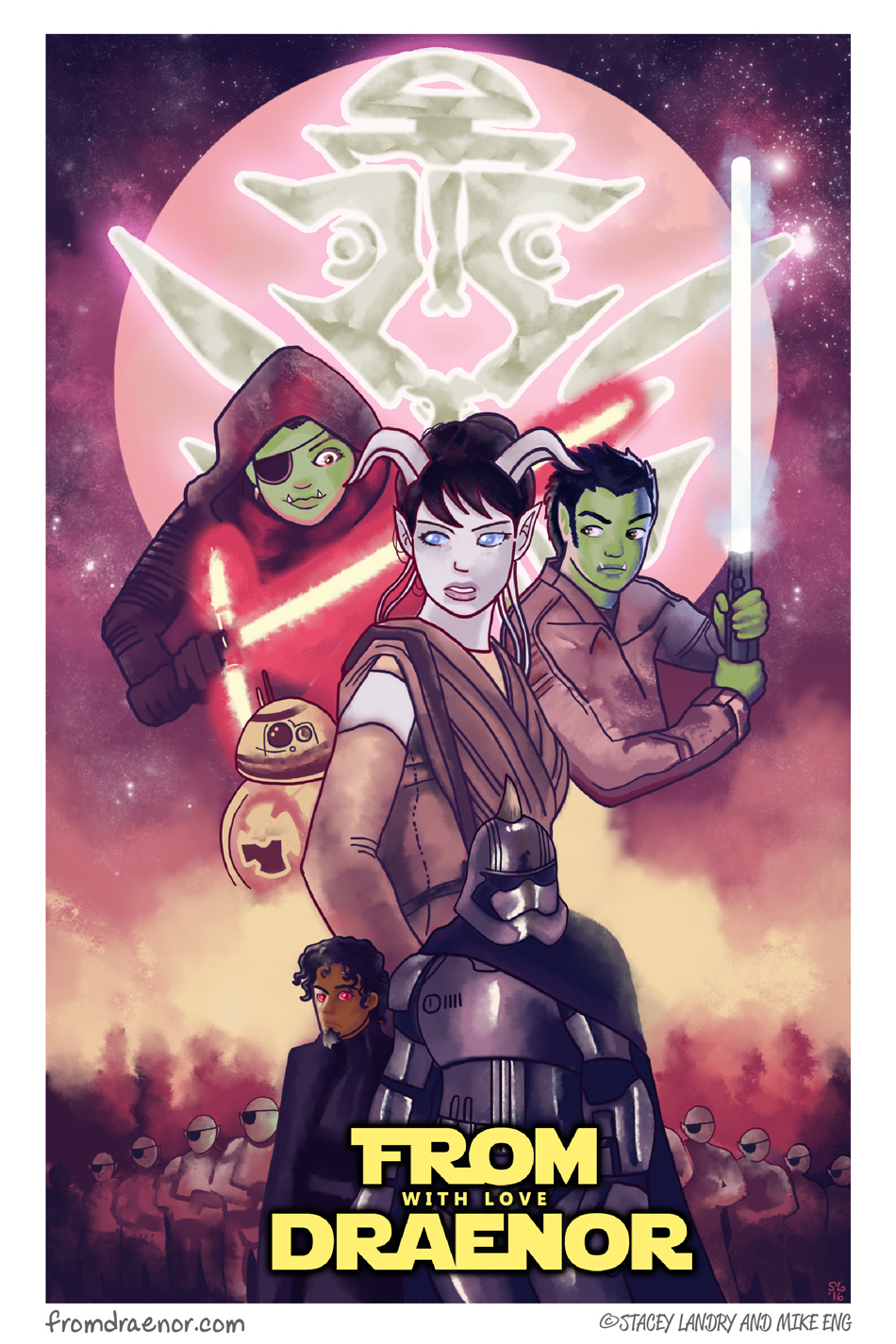 The FDWL Awakens