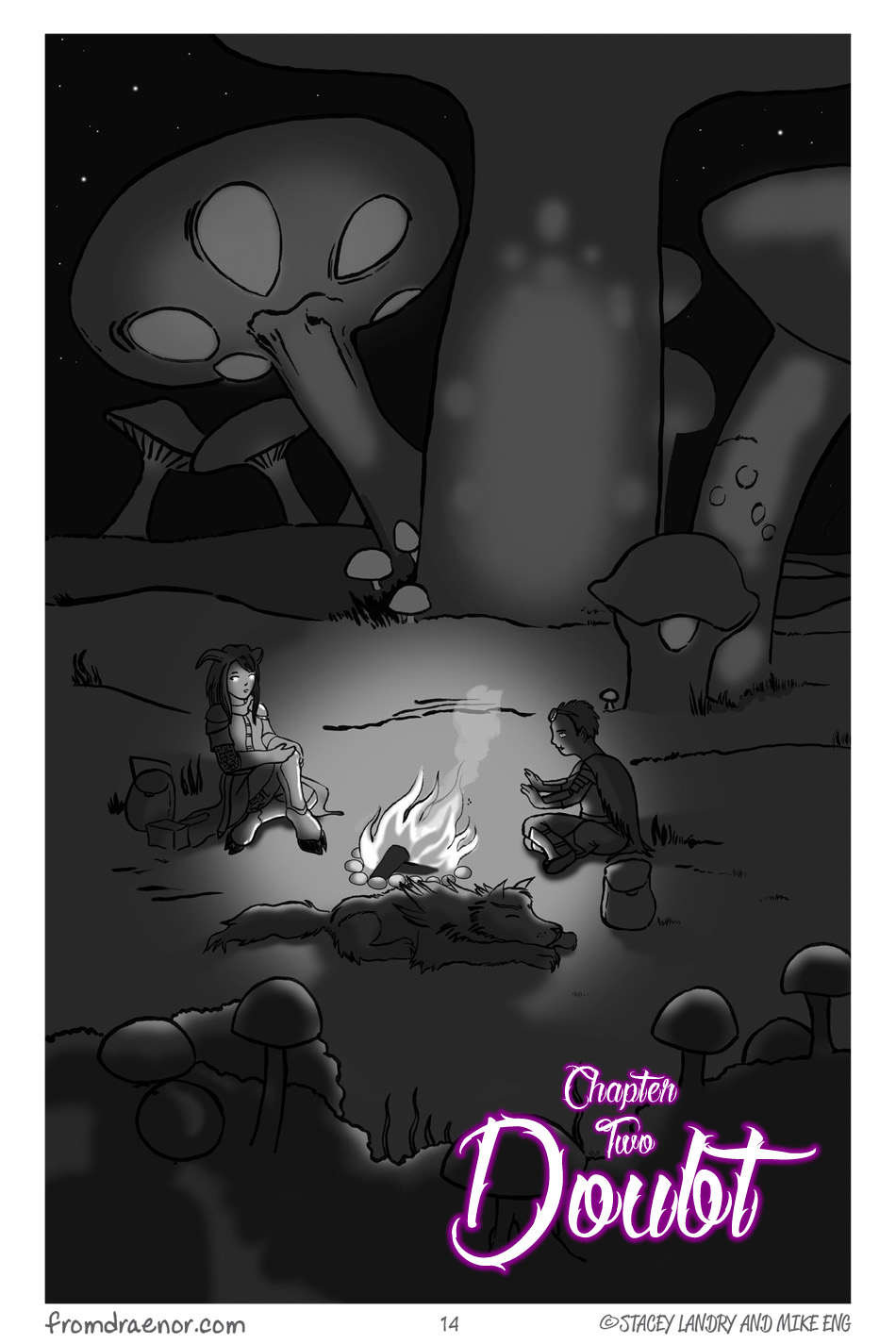 Chapter Two: Doubt