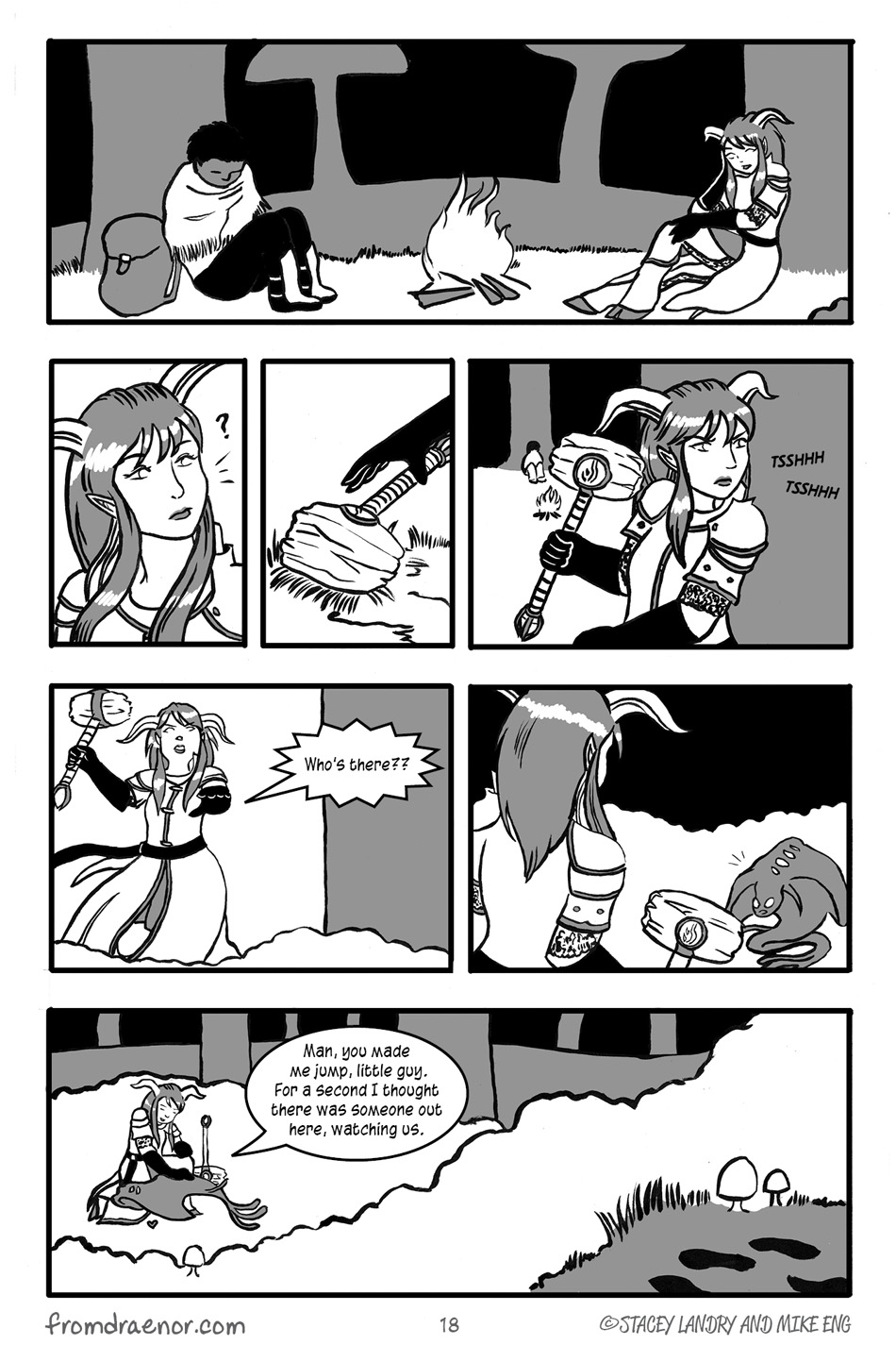 Random Encounter