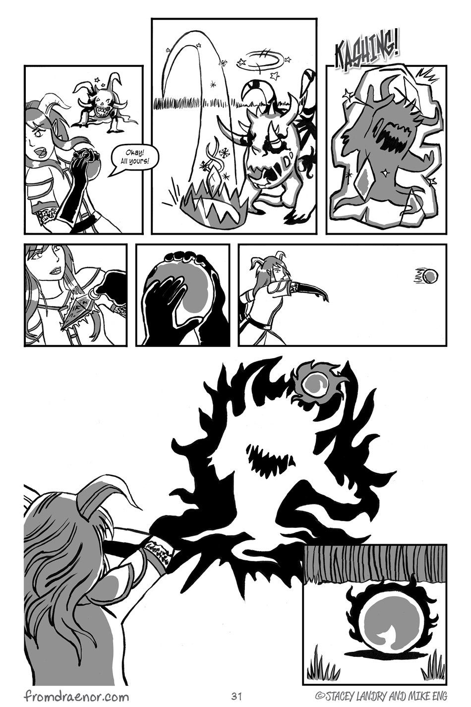 The Ghost and the Darkness, Part 3
