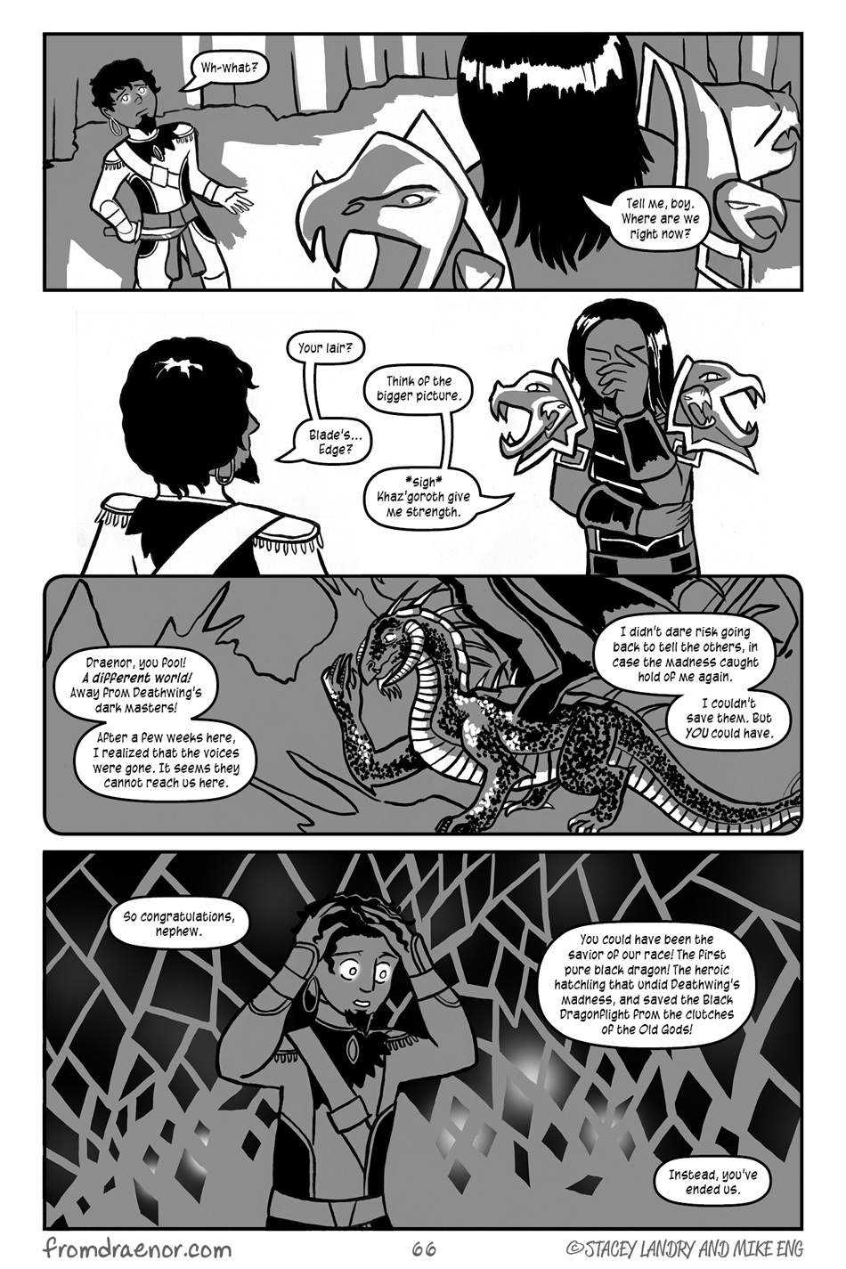 Family Business, Part Three