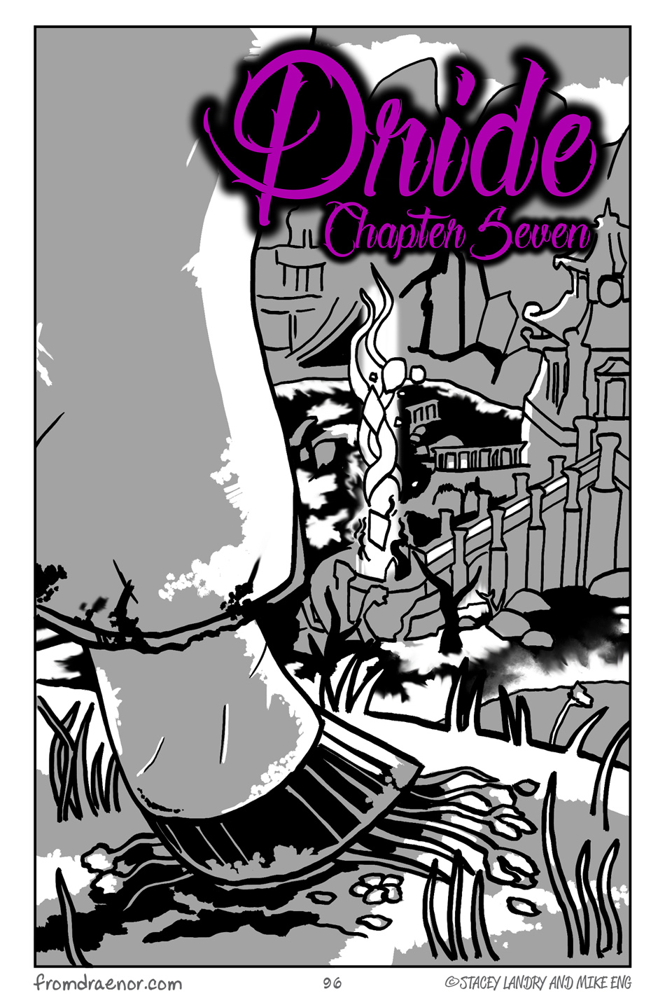 Chapter Seven: Pride