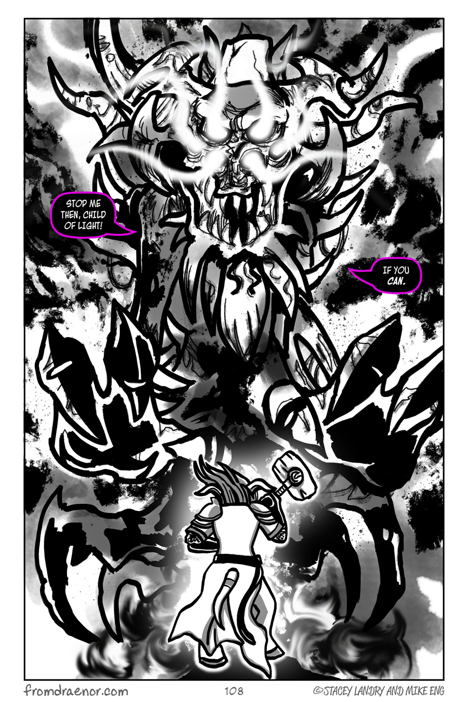 Something Wicked This Way Comes