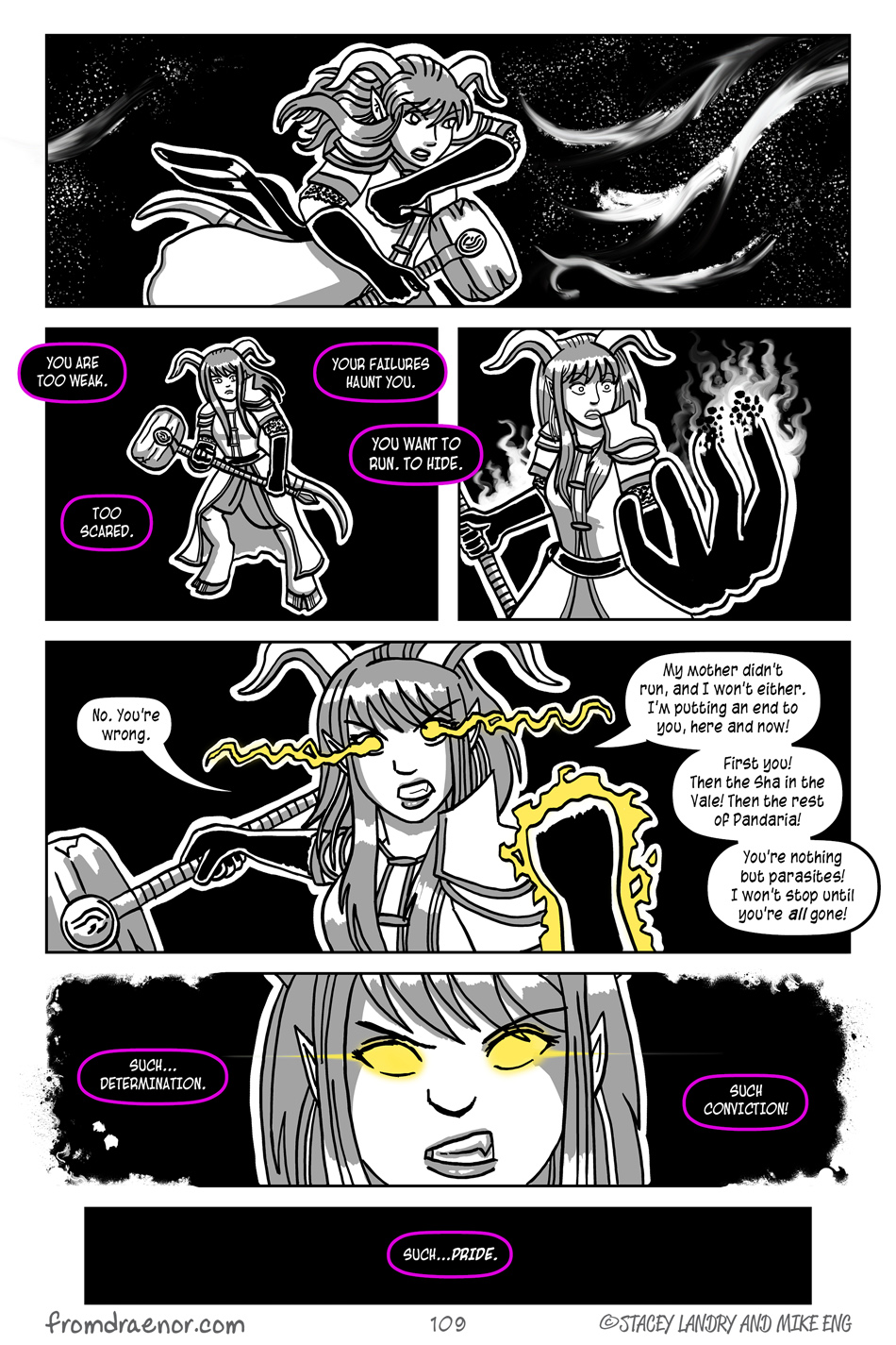 The Stalwart Heart