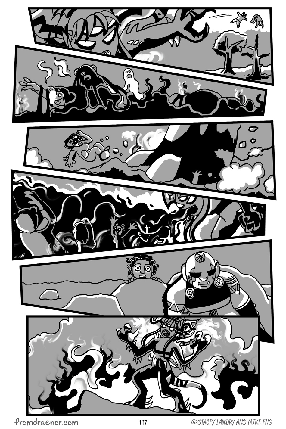 Power Overwhelming