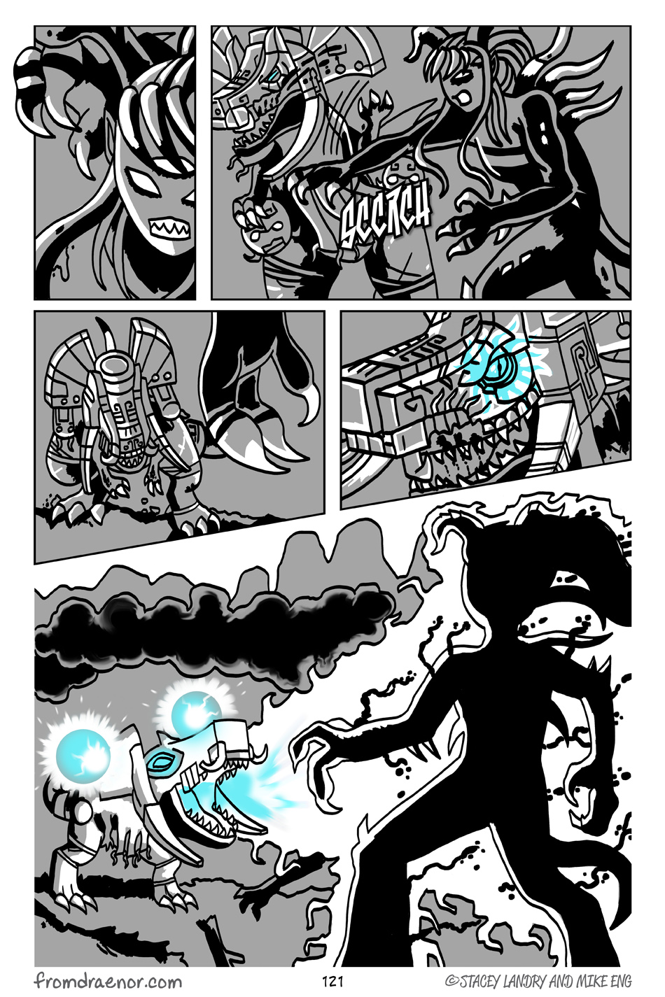End of the Road, Part Four