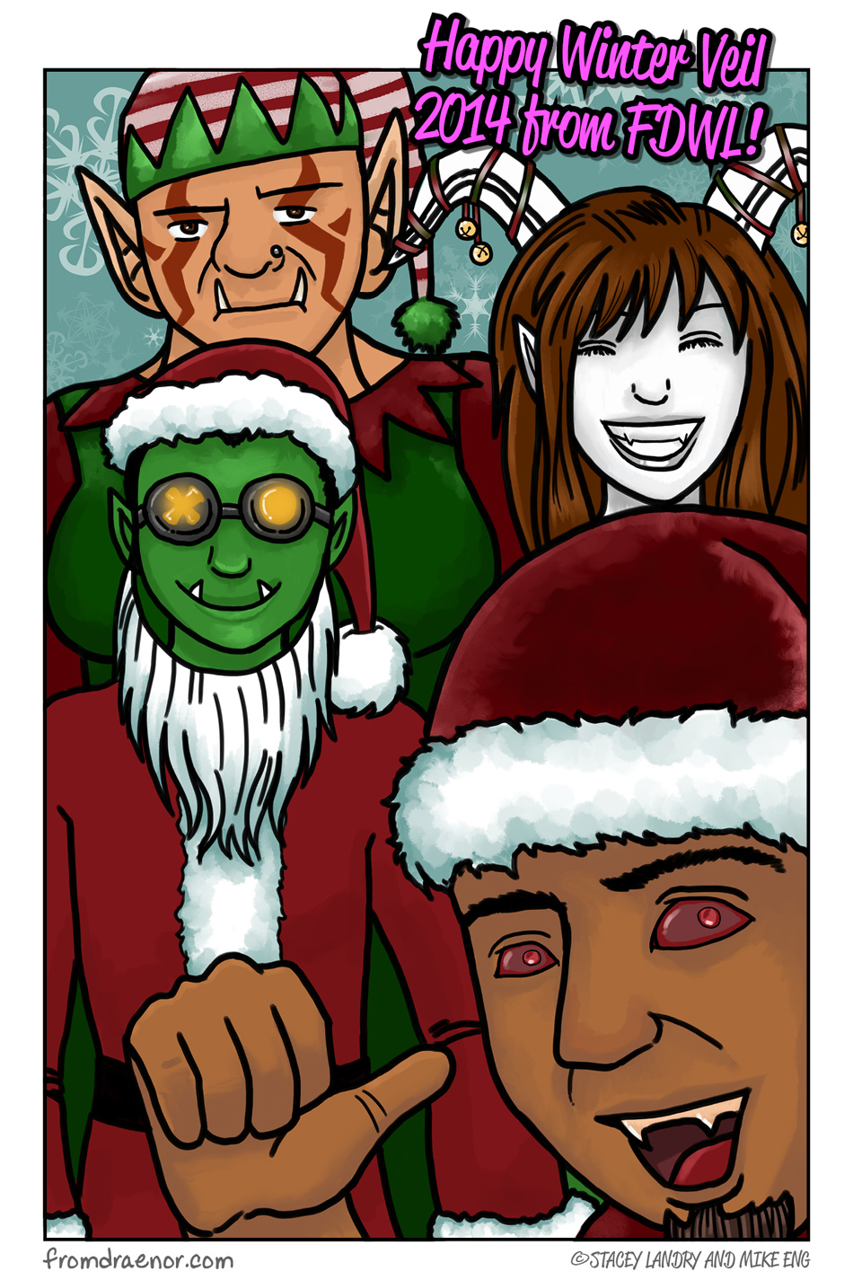 Happy Winter Veil!